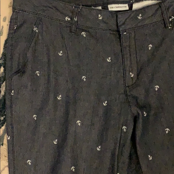 ⚓Liz Claiborne Boat Jeans ⚓ - Picture 3 of 5